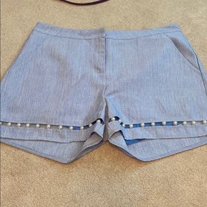 Adorable pearl bottom shorts